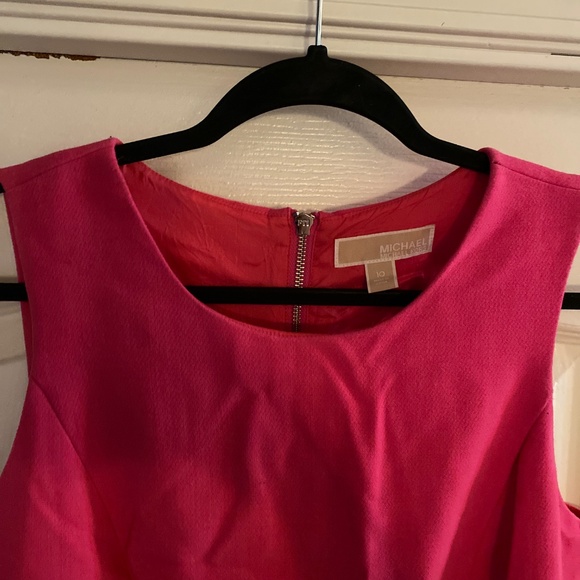 Pink Michael Kors sheath dress - Picture 3 of 5